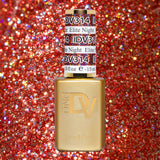 DND - Diva Gel - Fancy Fig #316