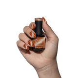 Madam Glam - Cat-Eye Gel Polish - Ember Dust