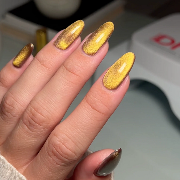 DND - DC 9D Cat Eye - Ember Enchantress - #10