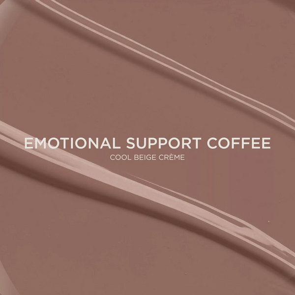 Gelish Gel Color Plus - Emotional Support Coffee 0.5 oz