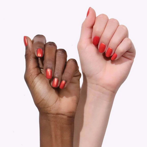 butter LONDON - Patent Shine - Empire Red Mini - 10X Nail Lacquer