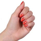 butter LONDON - Patent Shine - Empire Red Mini - 10X Nail Lacquer