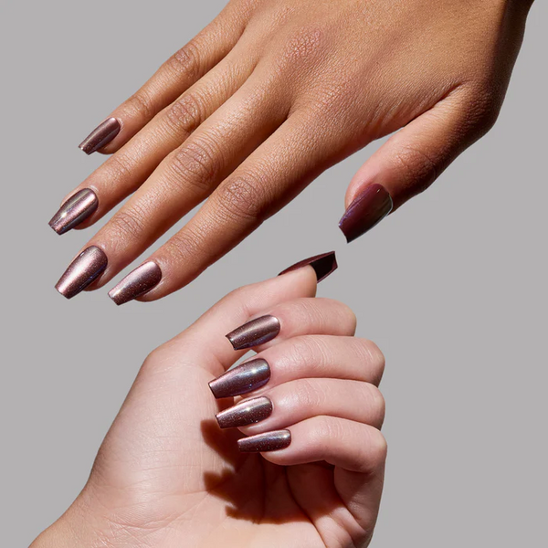 Glamnetic - Press On - Espresso Glow