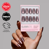 Glamnetic - Press On - Espresso Glow