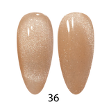 DND - DC 9D Creamy Nude Cat Eye Collection