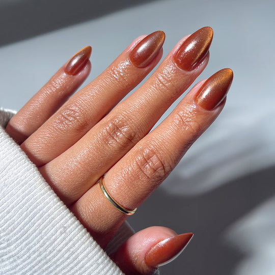 Glamnetic - Press On - Sicilian Sun