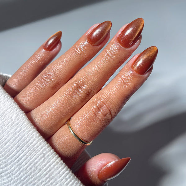 Glamnetic - Press On - Sicilian Sun
