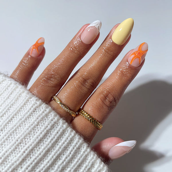Glamnetic - Press On - Sunset Tide
