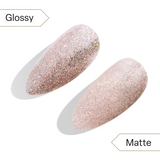 Apres - Flash Glitter Gel Couleur - Namaslay - FG09