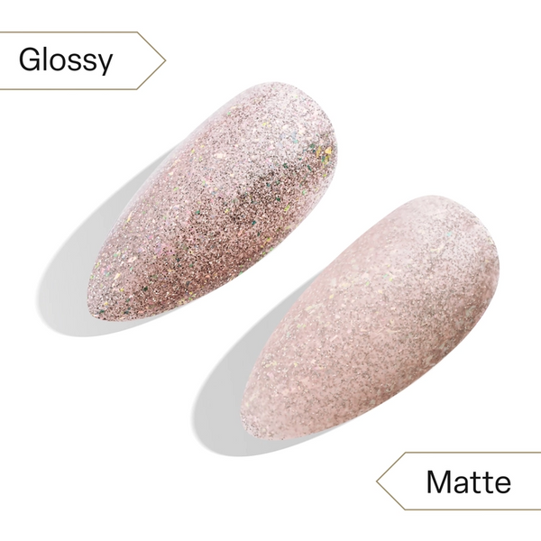 Apres - Flash Glitter Gel Couleur - Namaslay - FG09