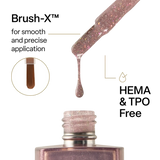 Apres - Flash Glitter Gel Couleur - Namaslay - FG09