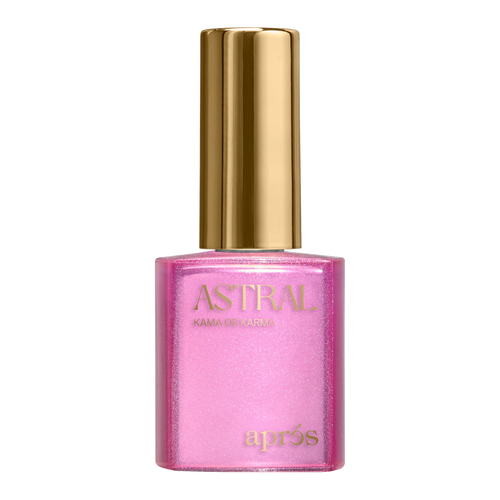 Apres - Hema Free Gel Couleur - Astral - Kama Or Karma