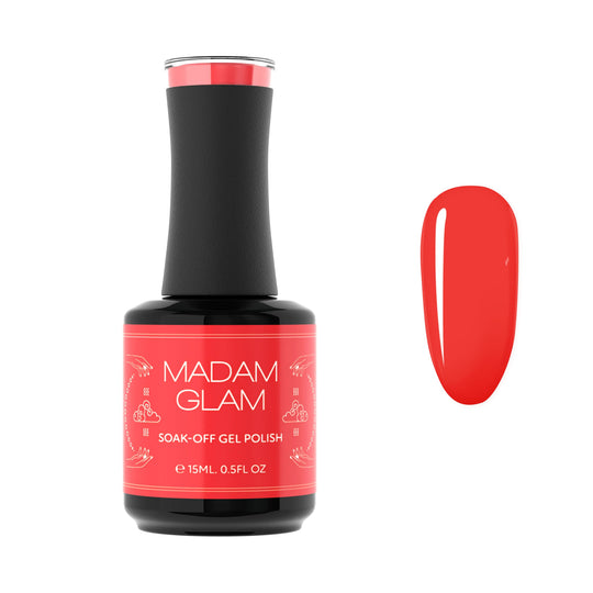 Madam Glam - Gel Polish - Fire Sign