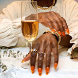 Nail Thoughts Color Gel - Tortoise Shell - #NT-12