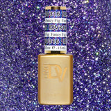 DND - Diva Gel - Fancy Fig #316