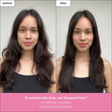 Briogeo - Farewell Frizz Smoothing Conditioner Jumbo 33.8 oz