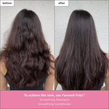Briogeo - Farewell Frizz Smoothing Conditioner Jumbo 33.8 oz