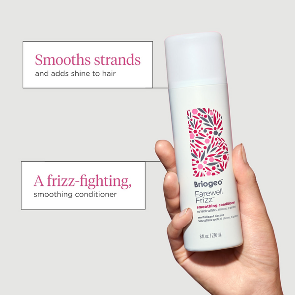 Briogeo - Farewell Frizz Smoothing Conditioner Jumbo 33.8 oz
