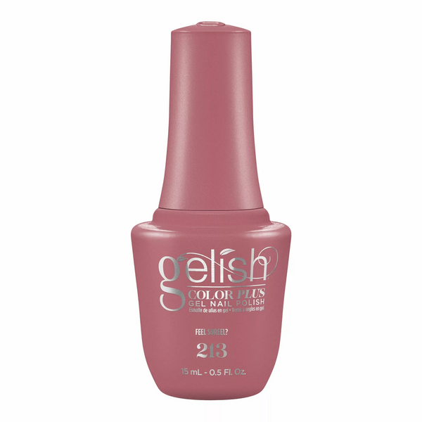 Gelish Gel Color Plus - Feel Sureel? 0.5 oz