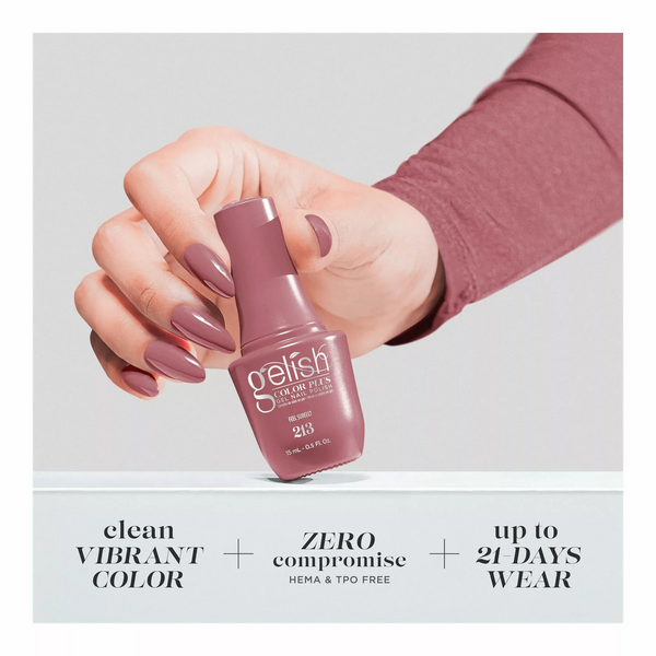 Gelish Gel Color Plus - Feel Sureel? 0.5 oz