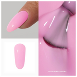 The GelBottle Inc - FIBRE BIAB Gel Polish - Fibre Biab Color Collection .67oz