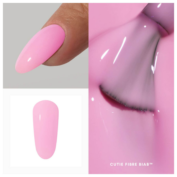 The GelBottle Inc - FIBRE BIAB Gel Polish - Fibre Biab Color Collection .67oz