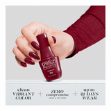 Gelish Gel Color Plus - Fifty Shades Of Slay! 0.5 oz