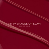 Gelish Gel Color Plus - Fifty Shades Of Slay! 0.5 oz