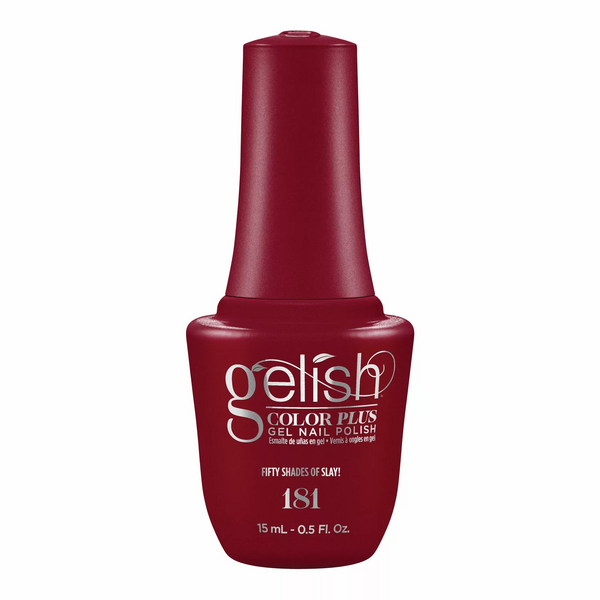 Gelish Gel Color Plus - Fifty Shades Of Slay! 0.5 oz