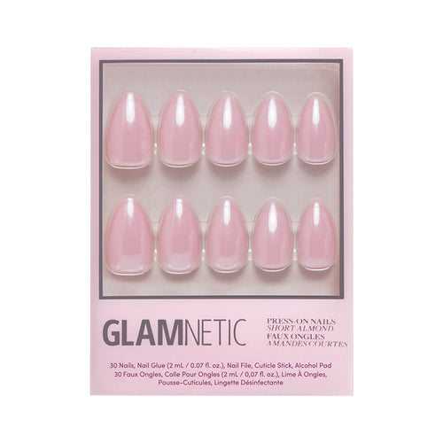Glamnetic - Press On - First Kiss