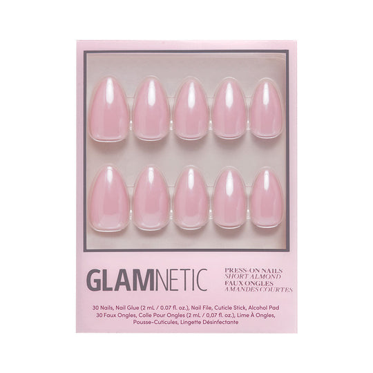 Glamnetic - Press On - First Kiss