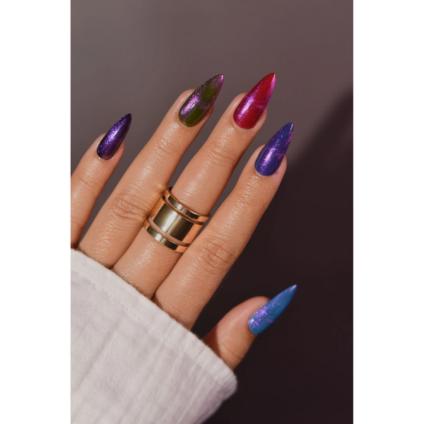 Cracked Polish - Flighty