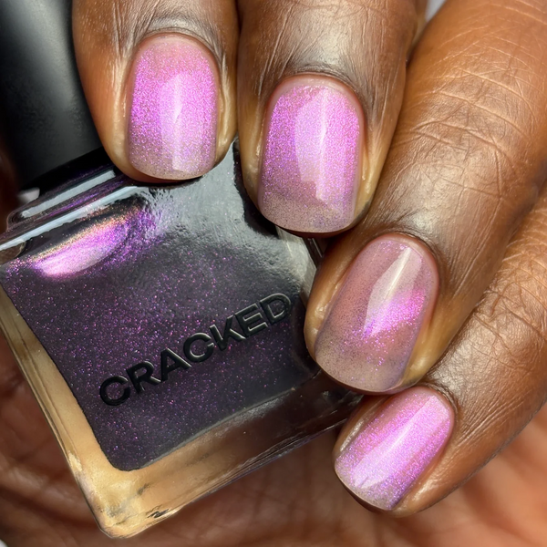 Cracked Polish - Flighty