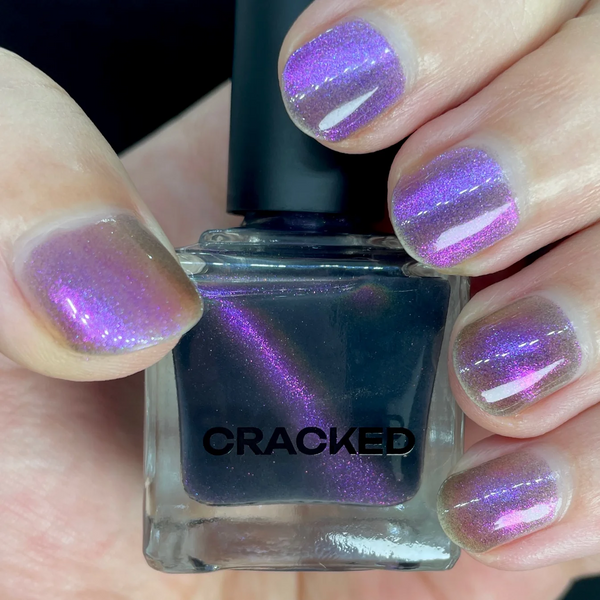 Cracked Polish - Flighty
