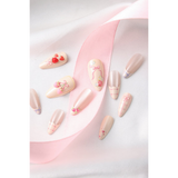 Never Have I Ever - Ballerina Slipper - Press-On Nails