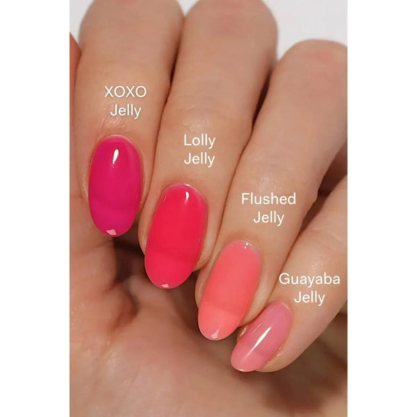 Cirque Colors - Nail Polish - Flushed Jelly 0.37 oz