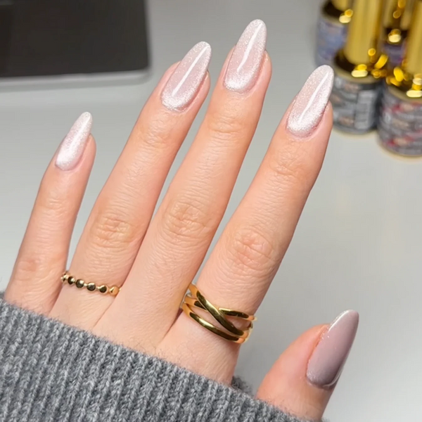 DND - DC 9D Cat Eye - Fossil Ice - #31