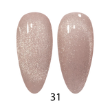 DND - DC 9D Cat Eye Collection - 36 pcs