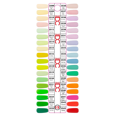 DND - DC Duo Swatch - Single #15