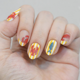 MANI-STMP-FRESH CATCH M715