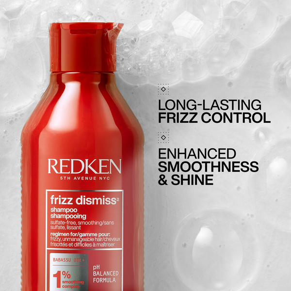 Redken - Frizz Dismiss Shampoo – 1L / 33.8 oz