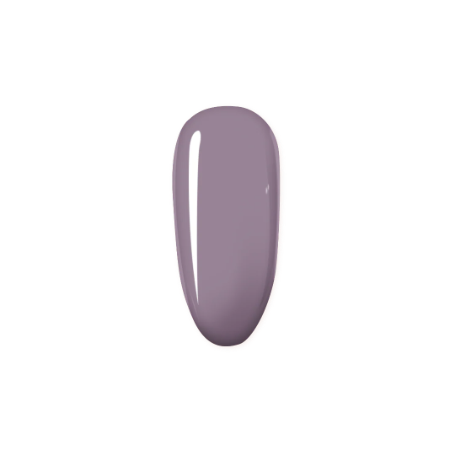 Madam Glam - Mini Gel Polish - Frosted Lavender
