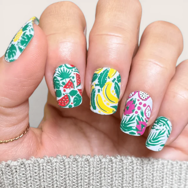 MANI-STMP-FRUTA FRESCA M710