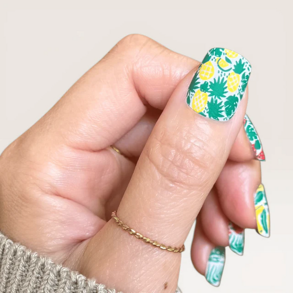 MANI-STMP-FRUTA FRESCA M710