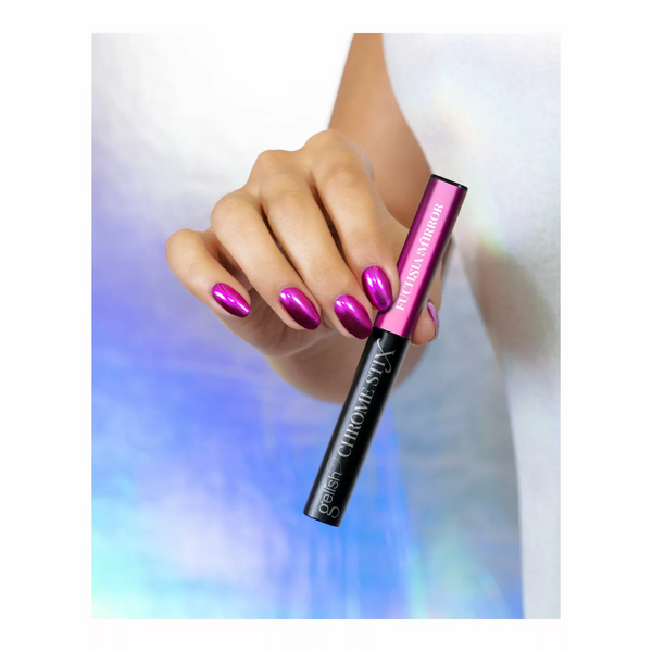 Gelish - Chrome Stix - Fuchsia Mirror