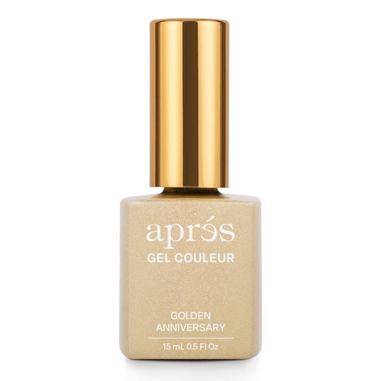 Apres - Hema Free Gel Couleur - Golden Anniversary