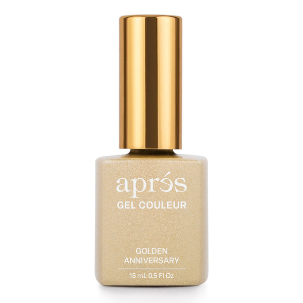 Apres - Hema Free Gel Couleur - Golden Anniversary