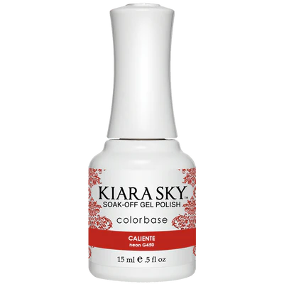 Kiara Sky - Caliente 0.5 oz - #G450