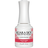 Kiara Sky - Gel Polish - Fanciful Muse 0.5 oz - #G553