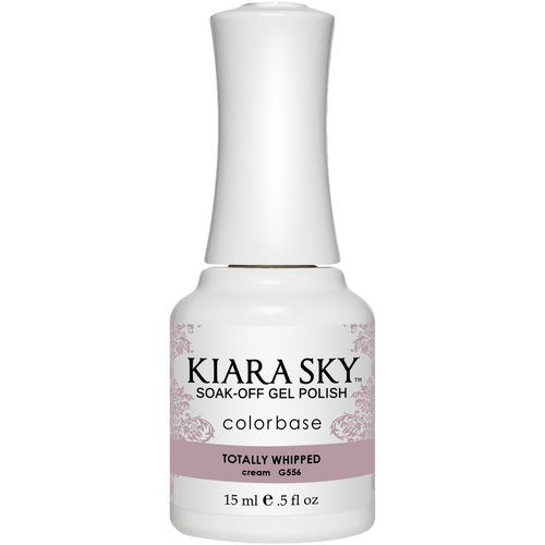 Kiara Sky - Gel Polish - Totally Whipped 0.5 oz - #G556